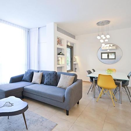 Apartmán Jean Jaures 2Br Dizengoff Gordon By Holyguest Tel Aviv Exteriér fotografie