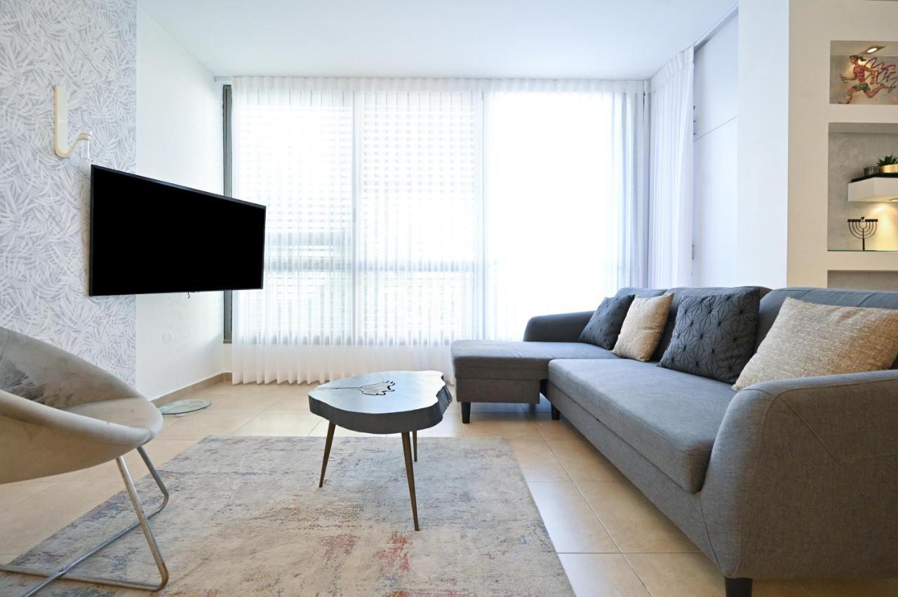 Apartmán Jean Jaures 2Br Dizengoff Gordon By Holyguest Tel Aviv Exteriér fotografie