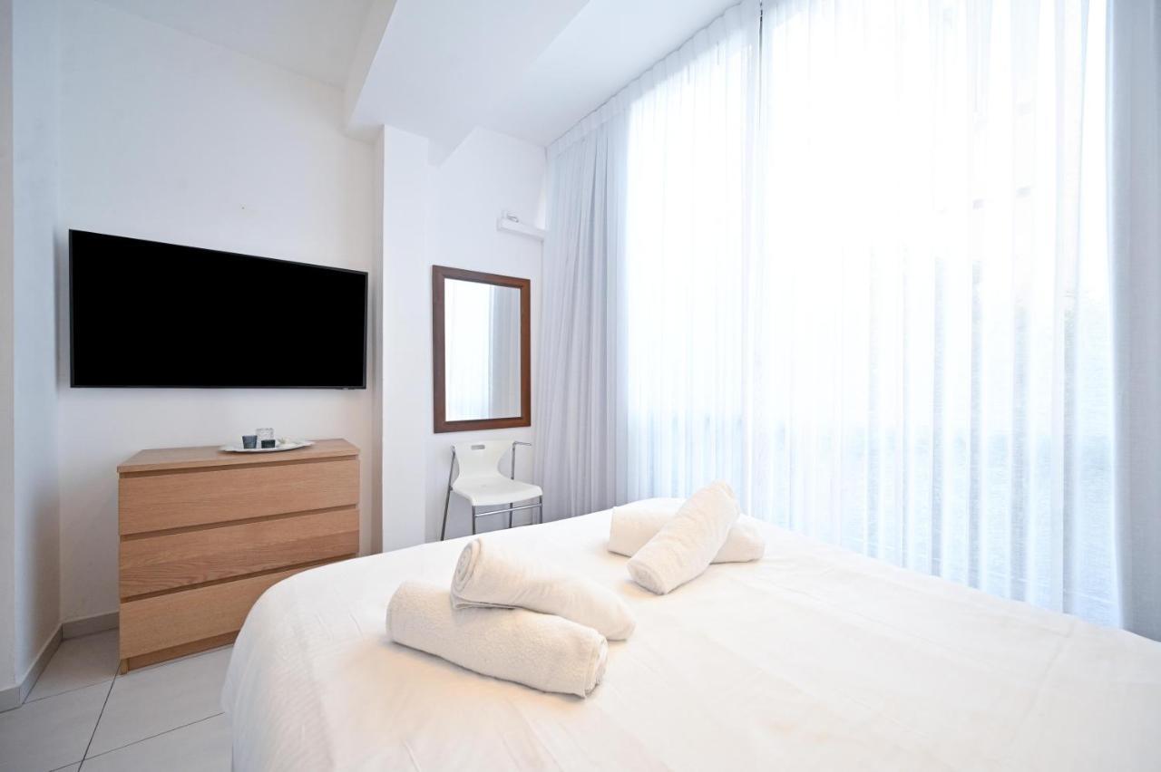 Apartmán Jean Jaures 2Br Dizengoff Gordon By Holyguest Tel Aviv Exteriér fotografie